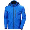 Pánská jachtařská bunda HELLY HANSEN CREW HOODED JACKET 543 COBALT 2.0 - Helly Hansen - 33875 543 CREW HOODED JACKET