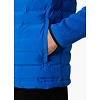 Pánská bunda HELLY HANSEN ARCTIC OCEAN HYBRID INSULATOR 543 COBALT 2.0 - Helly Hansen - 34074 543 ARCTIC OCEAN HYBRID INSULATOR