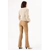 Dámský svetr GARCIA I30044 4167 ladies pullover 4167 golden brown - GARCIA - I30044 4167 ladies pullover