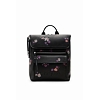 Dámský batůžek DESIGUAL FLOR YVETTE NERANO MINI 2000 BLACK - DESIGUAL - 23WAKP09 2000 BACK FLOR YVETTE NERANO MI