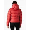 Dámská zimní bunda HELLY HANSEN W ESSENCE DOWN JACKET 101 POPPY RED - Helly Hansen - 53818 101 W ESSENCE DOWN JACKET