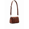 Dámská kabelka DESIGUAL DEJAVU PHUKET MINI 6011 BROWN - DESIGUAL - 23WAXP95 6011 BOLS DEJAVU PHUKET MINI