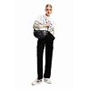 Dámská kabelka DESIGUAL MICKEY ROCK KUWAIT MINI 2000 BLACK - DESIGUAL - 23WAXP44 2000 BOLS MICKEY ROCK KUWAIT MI