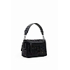 Dámská kabelka DESIGUAL MAKI PHUKET MINI 2000 BLACK - DESIGUAL - 23WAXP40 2000 BOLS MAKI PHUKET MINI