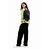 Dámský batůžek DESIGUAL ALL MICKEY SUMY 2000 BLACK - DESIGUAL - 23WAKP03 2000 BACK ALL MICKEY SUMY