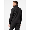 Pánská mikina HELLY HANSEN CREW FLEECE JACKET 980 EBONY - Helly Hansen - 30229 980 CREW FLEECE JACKET