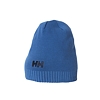 Čepice zimní HELLY HANSEN BRAND BEANIE 543 COBALT 2.0