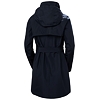 Dámský kabát HELLY HANSEN W WELSEY II TRENCH 599 navy - Helly Hansen - 53247 599 W WELSEY II TRENCH