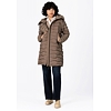 Dámský zimní kabát TIMEZONE Bonded Volume Coat 6405 - Timezone - 19-10053-01-8016 6405 Bonded Volume Coat