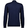 Pánský svetr RAGMAN Cardigan structured 070  MARINE - Ragman - 746295 070 Cardigan structured