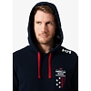 Pánská mikina HELLY HANSEN 21065 597 AM COTTON HOODIE 597 navy - Helly Hansen - 21065 597 AM COTTON HOODIE