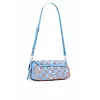 Dámská kabelka DESIGUAL 24SAXP23 5005 BOLS_AMORINA 24 TROMSO PU 5005 BLUE - DESIGUAL - 24SAXP23 5005 BOLS_AMORINA 24 TROMSO PU