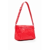 Dámská kabelka DESIGUAL 24SAXP70 3000 BAG_ALPHA LOVERTY 3.0 3000 RED - DESIGUAL - 24SAXP70 3000 BAG_ALPHA LOVERTY 3.0