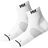 Ponožky HELLY HANSEN 67534 1 TRAIL SOCK 2PK 001 WHITE - Helly Hansen - 67534 1 TRAIL SOCK 2PK