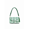 Dámská kabelka DESIGUAL 24SAXP16 4014 BAG_VICEVERSA PHUKET MINI 4014 GREEN - DESIGUAL - 24SAXP16 4014 BAG_VICEVERSA PHUKET MINI