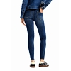 Dámské jeans DESIGUAL 24SWDD69 5053 DENIM_YOJI 5053 BLUE - DESIGUAL - 24SWDD69 5053 DENIM_YOJI