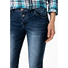 Dámské jeans TIMEZONE 17-10080-00-3014 3838 Slim NaliTZ 7/8 3838 - Timezone - 17-10080-00-3014 3838 Slim NaliTZ 7/8
