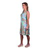 Dámské šaty SEIDEL A1658 75 Kleid ohne Arm 75 - SEIDEL - A1658 75 Kleid ohne Arm