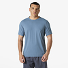 Pánské funkční triko HELLY HANSEN 49573 601 SHINE SOLEN T-SHIRT 601 WASHED NAVY