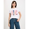 Dámské triko CROSS 56187 008 T-Shirt 008