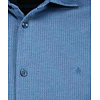 Pánská košile RAGMAN 5495790 718 Shirt Button through jaquard 718 - Ragman - 5495790 718 Shirt Button through jaquard