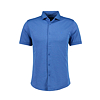 Pánská košile RAGMAN 5484990 702 Shirt Button throughprinted 702