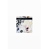Dámský šátek DESIGUAL 25WAWA06 1025 FOU ARTY TRAZO 1025 WHITE - DESIGUAL - 25WAWA06 1025 FOU ARTY TRAZO