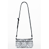 Dámská peněženka DESIGUAL 25WAYP21 9019 MONE DELTA LEDA BLUE SNAKE 9019 MATERIAL FINISHES - DESIGUAL - 25WAYP21 9019 MONE DELTA LEDA BLUE SNAKE