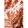Dámský šátek DESIGUAL 25WAWA16 7038 FOU CORDUROY 7038 ORANGE - DESIGUAL - 25WAWA16 7038 FOU CORDUROY