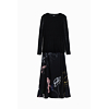 Dámské šaty DESIGUAL 25WWVK25 2000 VEST KALA 2000 BLACK - DESIGUAL - 25WWVK25 2000 VEST KALA