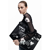Dámská kabelka DESIGUAL 25WAXPA5 2000 BAG SESHAT HOBART 2000 BLACK - DESIGUAL - 25WAXPA5 2000 BAG SESHAT HOBART