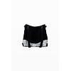 Dámský batůžek DESIGUAL 25WAKP11 2000 BACK SNAKE PATCH JERSEY 2.0 MINI 2000 BLACK - DESIGUAL - 25WAKP11 2000 BACK SNAKE PATCH JERSEY 2.0 MINI