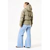 Dámská zimní bunda GARCIA ladies outdoor jacket Hnědá - GARCIA - GJ500907 5895 ladies outdoor jacket