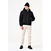 Pánská zimní bunda GARCIA mens outdoor jacket Černá - GARCIA - GJ510901 60 mens outdoor jacket