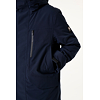 Pánský zimní kabát GARCIA mens outdoor jacket Modrá - GARCIA - GJ510912 2591 mens outdoor jacket