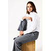 Dámské kalhoty GARCIA ladies pants Šedá - GARCIA - Z0051 60 ladies pants