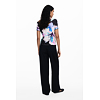 Dámské triko DESIGUAL VIENA Černá - DESIGUAL - 25WWTK52 2000 TS VIENA