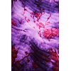 Dámský šátek DESIGUAL ALINA Fialová - DESIGUAL - 25WAWA19 3028 FOU ALINA