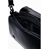 Dámská kabelka DESIGUAL FLOWERINA  NARON MEDIUM FLAP Černá - DESIGUAL - 25WAXP90 2000 BAG FLOWERINA  NARON MEDIUM FLAP