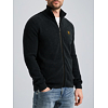 Pánský svetr PME LEGEND Cardigan with zipper closure Černá