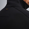 Pánská mikina PME LEGEND Sweat jacket with zipper closure Černá - PME LEGEND - PSW2508436 5281 Sweat jacket with zipper closure
