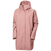 Dámský zimní kabát HELLY HANSEN W MOSS RAIN COAT Růžová - Helly Hansen - 53251 96 W MOSS RAIN COAT