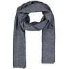 Pánská zimní šála GARCIA mens scarf Šedá - GARCIA - I51331 5477 mens scarf