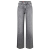 Dámské jeans TIMEZONE CoraTZ Comfort Womenshape Černá - Timezone - 17-10099-02-3806 8691 CoraTZ Comfort Womenshape