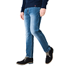 Pánské jeans TIMEZONE EduardoTZ Slim Modrá