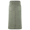 Dámská sukně TIMEZONE Midi Cargo Skirt Zelená - Timezone - 11-10118-00-4036 4738 Midi Cargo Skirt