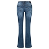 Dámské jeans TIMEZONE LisaTZ Slim Modrá - Timezone - 17-10082-40-3805 3532 LisaTZ Slim
