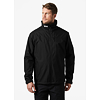 Pánská bunda HELLY HANSEN CREW MIDLAYER JACKET 2 Černá - Helly Hansen - 34444 990 CREW MIDLAYER JACKET 2