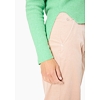 Dámské mažestrové kalhoty TIMEZONE CoraTZ Comfort Womenshape Béžová - Timezone - 16-10176-48-4037 2061 CoraTZ Comfort Womenshape