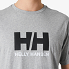 Pánské triko HELLY HANSEN HH LOGO T-SHIRT 3.0 Šedá - Helly Hansen - 54596 949 HH LOGO T-SHIRT 3.0